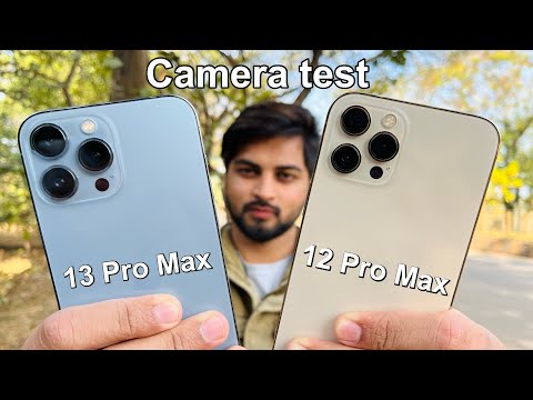 review camera iphone 12 pro max