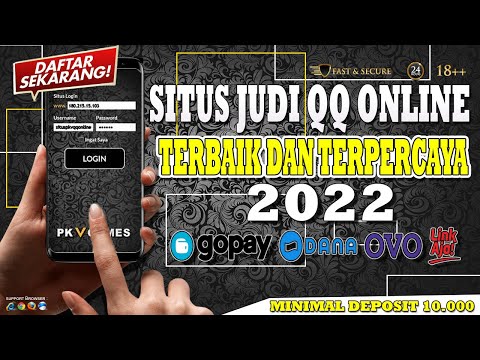 kumpulan situs judi qq online terpercaya