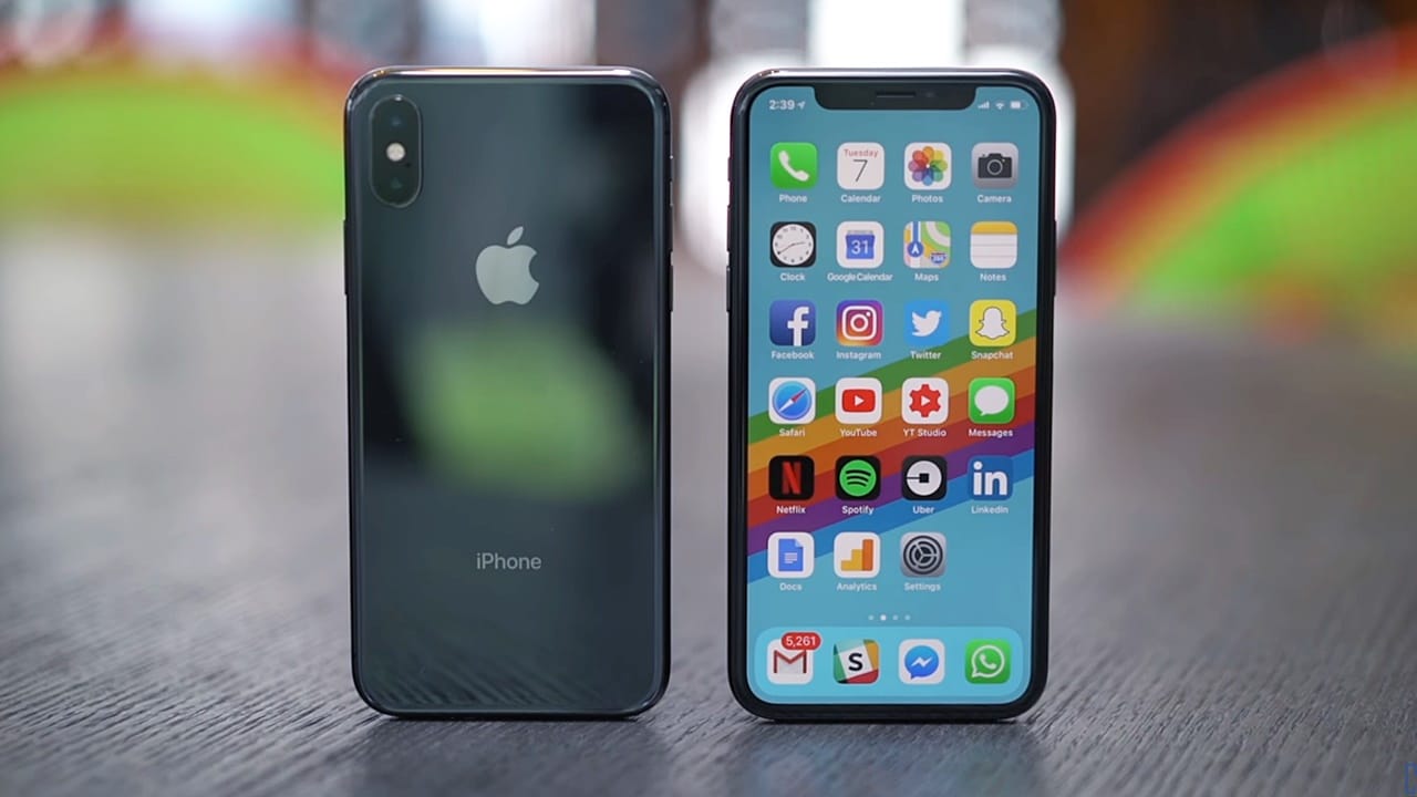 iphone x plus review